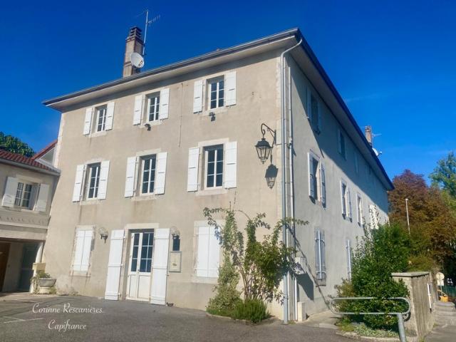 Duplex vente à Gex, Ferney-voltaire
