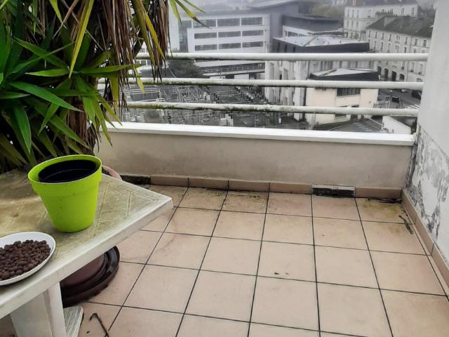 Duplex vente à Nantes, Coulmiers