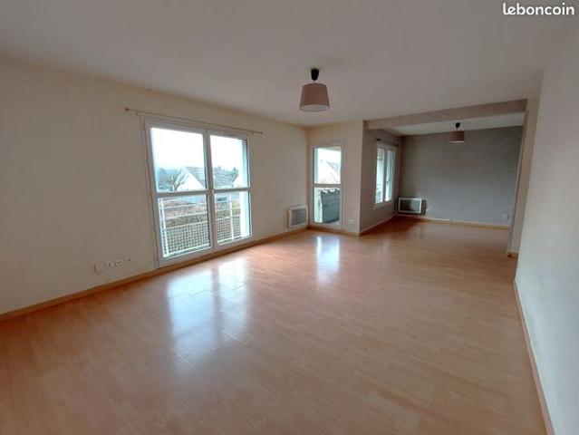 Appartement vente à Bucy-le-Long, Aisne