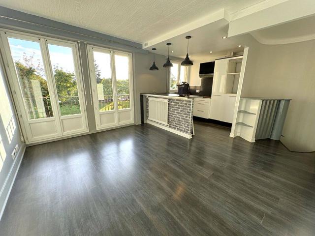 Appartement location à Les Ossards, Taverny