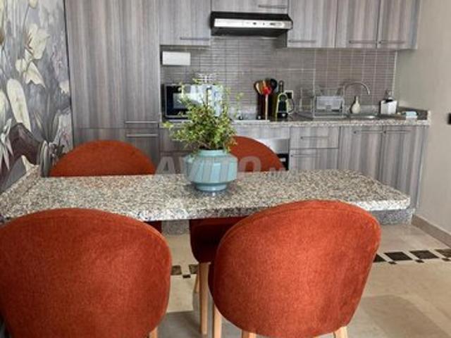 Appartement vente à L'Oriental