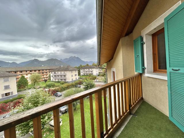 Appartement location à Annecy, Faverges