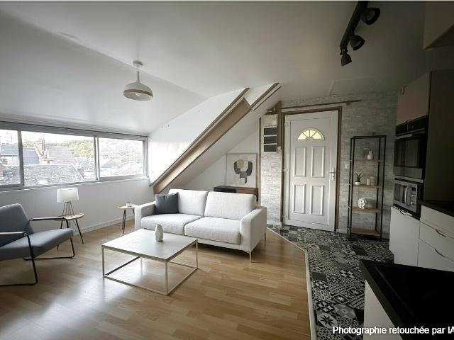 Appartement vente à Méru, Oise