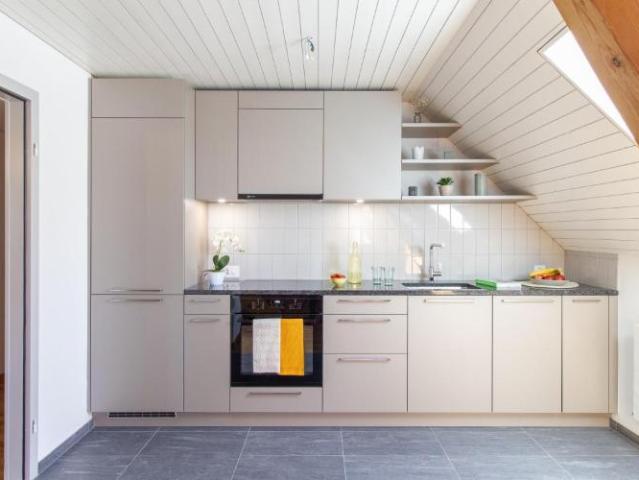 Apartment mieten in Schwarzenbach (SG), St. Gallen