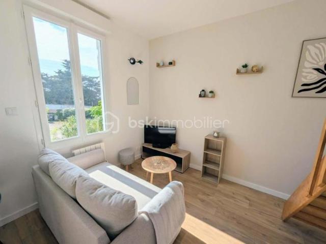 Appartement vente à Avranches, Saint-pair-sur-mer