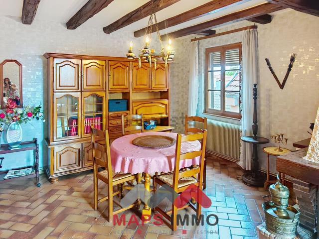 Appartement vente à Duttlenheim, Collectivité européenne d'Alsace