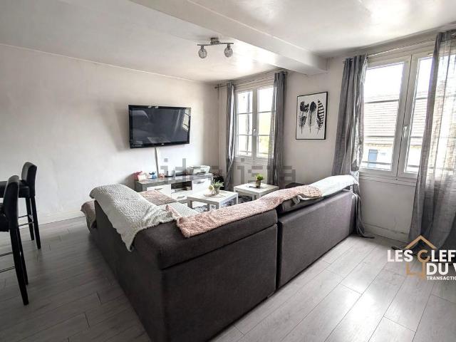 Appartement vente à Bazoche, Duvy