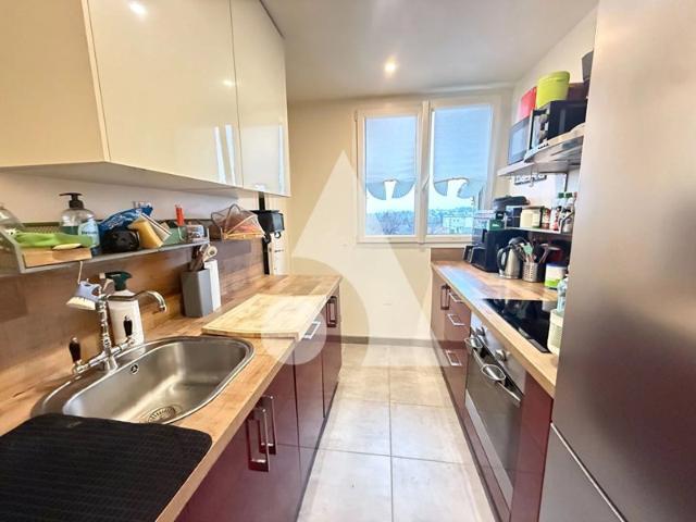 Appartement vente à Argenteuil, Eaubonne