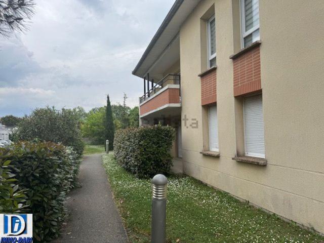 Appartement vente à Hameau de Piquepé, Eaunes