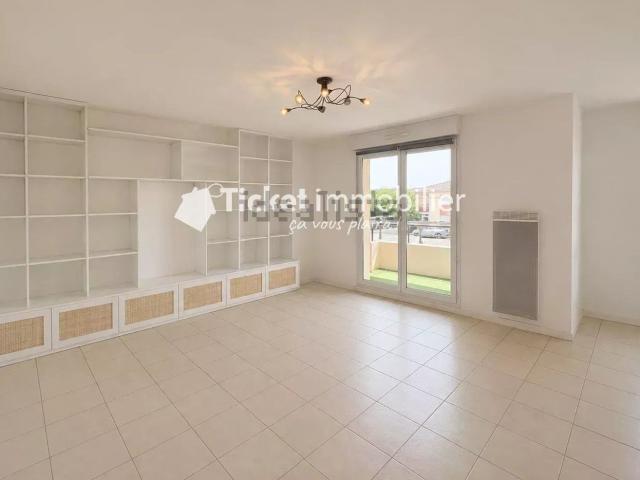 Appartement vente à Eaunes, Haute-Garonne