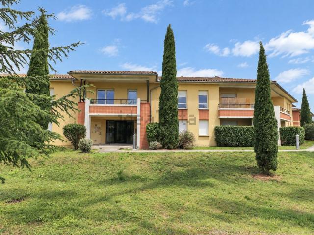 Appartement vente à Hameau de Piquepé, Eaunes