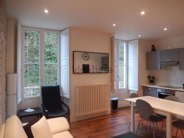 Appartement vente à Aas, Eaux-Bonnes