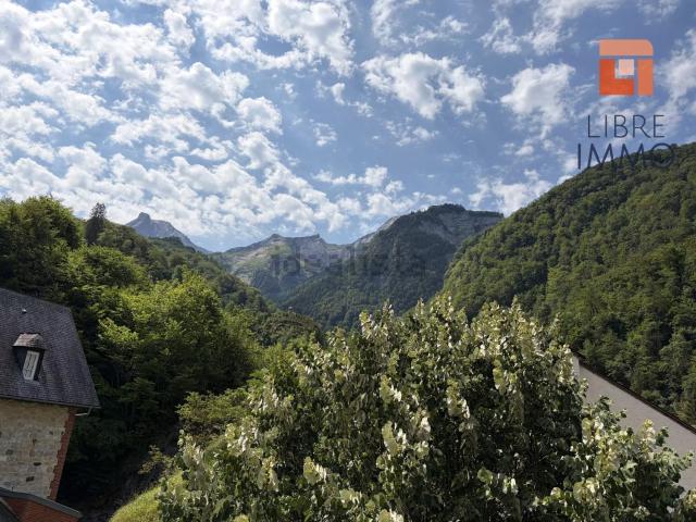Appartement vente à Aas, Eaux-Bonnes