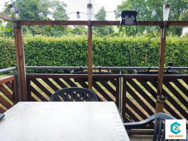 Appartement vente à Eauze, Gers