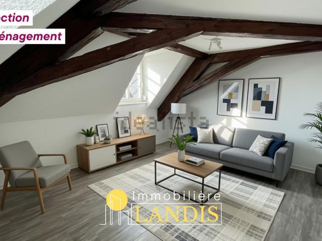 Appartement location à Hayen, Ebersheim