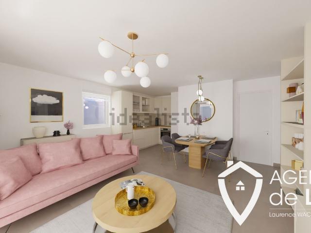 Appartement vente à Bruehli, Ebersheim