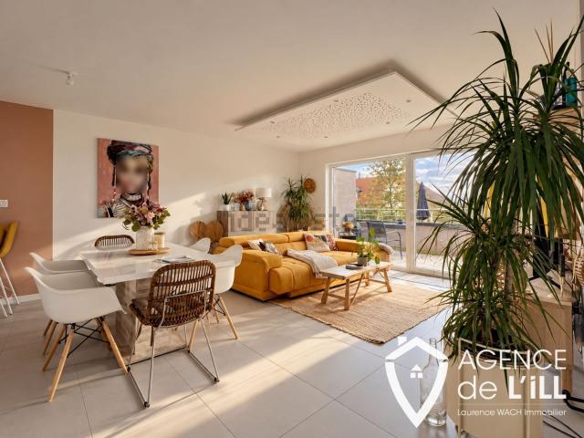 Appartement vente à Hayen, Ebersheim