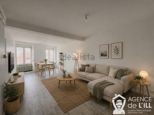 Appartement location à Hayen, Ebersheim