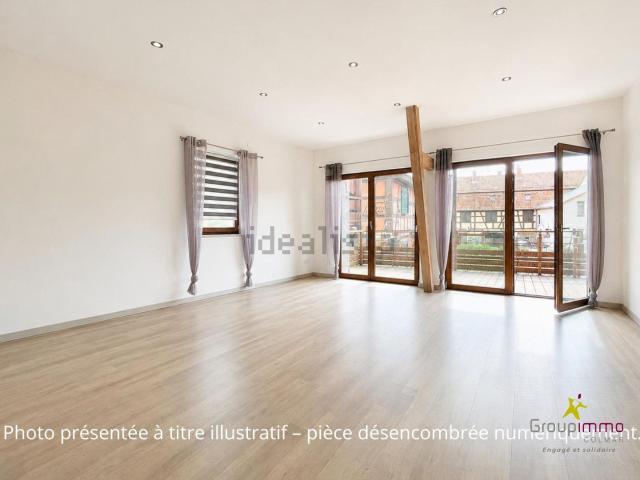 Appartement vente à Hayen, Ebersheim