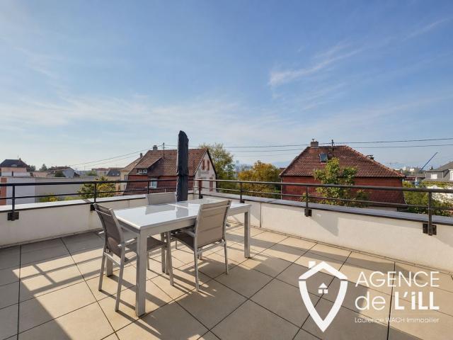 Appartement vente à Bruehli, Ebersheim