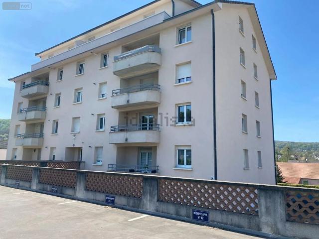 Appartement vente à Échenoz-la-Méline, Haute-Saône
