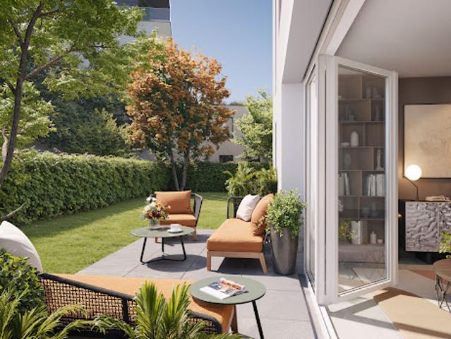 Appartement vente à Grenoble, Echirolles