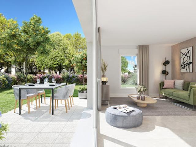 Appartement vente à Grenoble, Echirolles