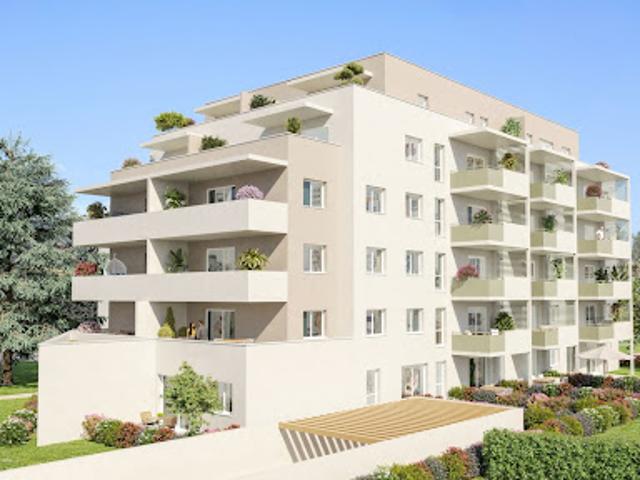Appartement vente à Grenoble, Echirolles