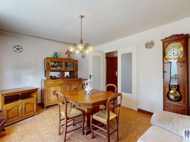 Appartement vente à Grenoble, Echirolles