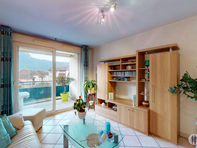 Appartement vente à Grenoble, Echirolles