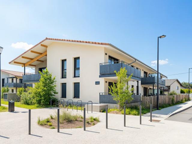 Appartement vente à Grenoble, Echirolles