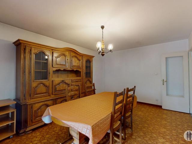 Appartement vente à Village I, Échirolles