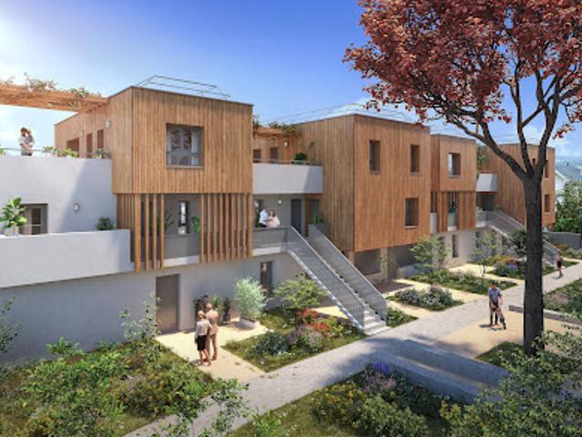 Appartement vente à Grenoble, Echirolles