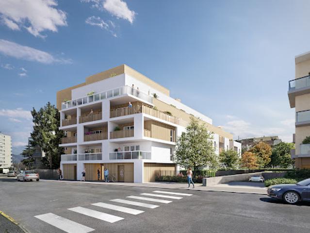 Appartement vente à Grenoble, Echirolles