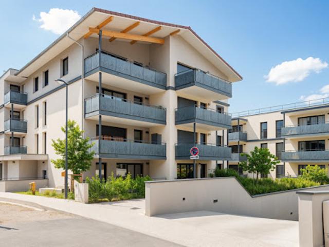 Appartement vente à Grenoble, Echirolles
