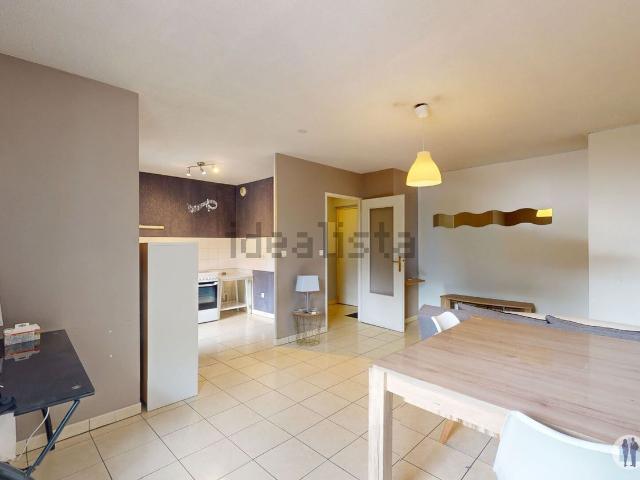 Appartement vente à Écureuil, Échirolles