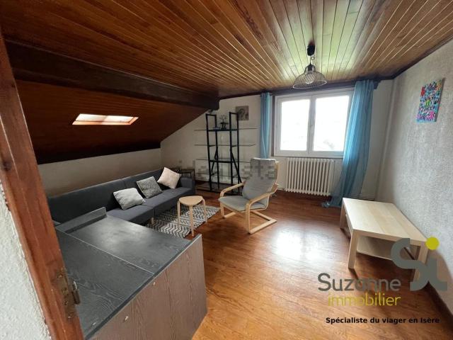 Appartement location à Écureuil, Échirolles