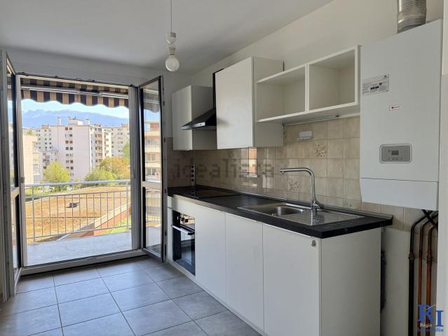 Appartement vente à Écureuil, Échirolles