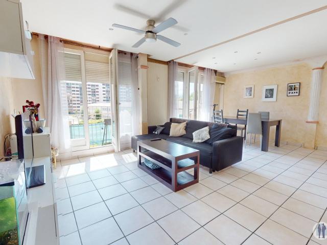 Appartement vente à Grenoble, Echirolles