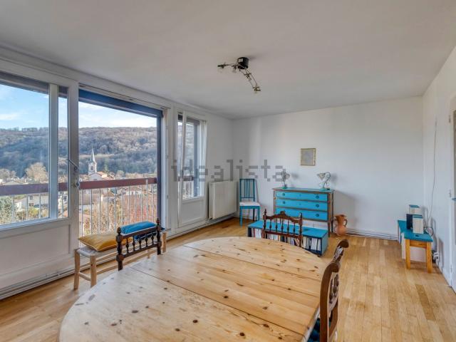 Appartement vente à Village I, Échirolles