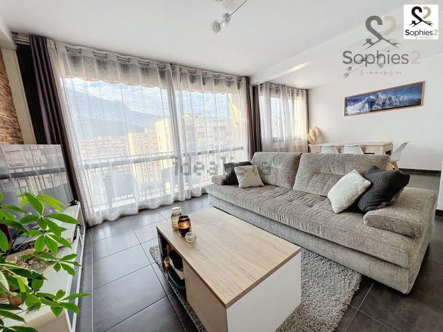 Appartement location à Échirolles, Isère