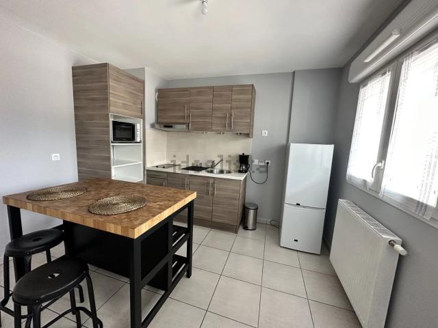 Appartement location à Échirolles, Isère