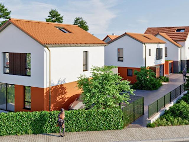 Appartement vente à Strasbourg, Eckbolsheim