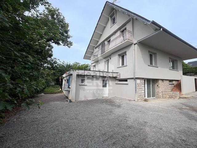 Appartement vente à ZAA du Vallon, École-Valentin