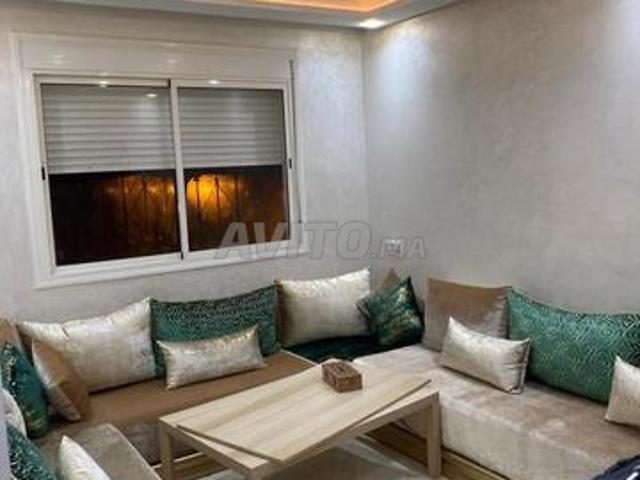 Appartement vente à Bouskoura, Gharb-Chrarda-Beni Hssen
