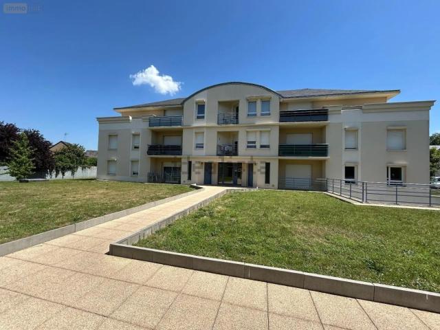 Appartement vente à Le Chêne, Écouflant