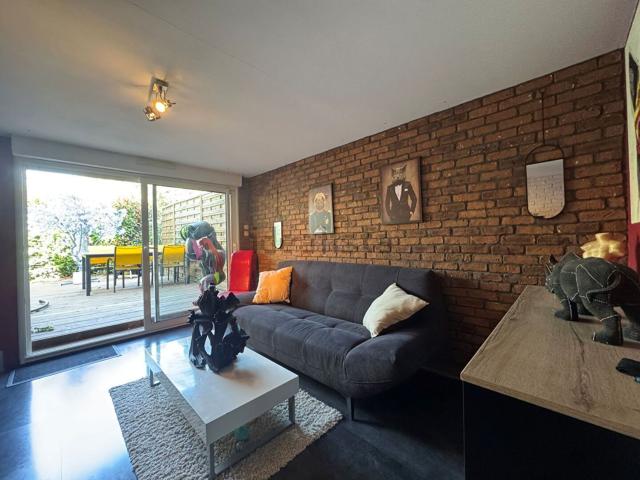 Appartement vente à Le Chêne, Écouflant