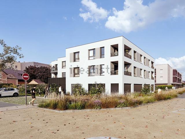 Appartement vente à Monplaisir, Écouflant