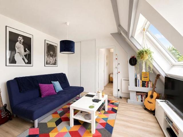 Appartement vente à Mantes-la-Jolie, Ecquevilly