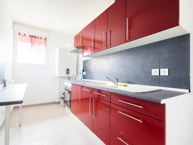 Appartement vente à Mantes-la-Jolie, Ecquevilly